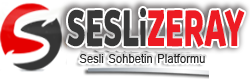 Seslizeray.Com, Sesli Site, Sesli Siteler, Sesli Chat, Sesli Sohbet 